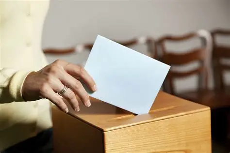 Abogado asesorando en temas de derecho electoral durante elecciones