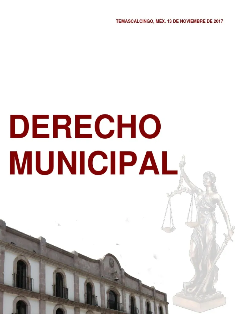 Asesoría legal en derecho municipal para gestiones locales